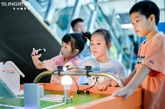 新能源电站科技“触手可及”，阳光新能源科技馆巡展点亮科学梦(图5)