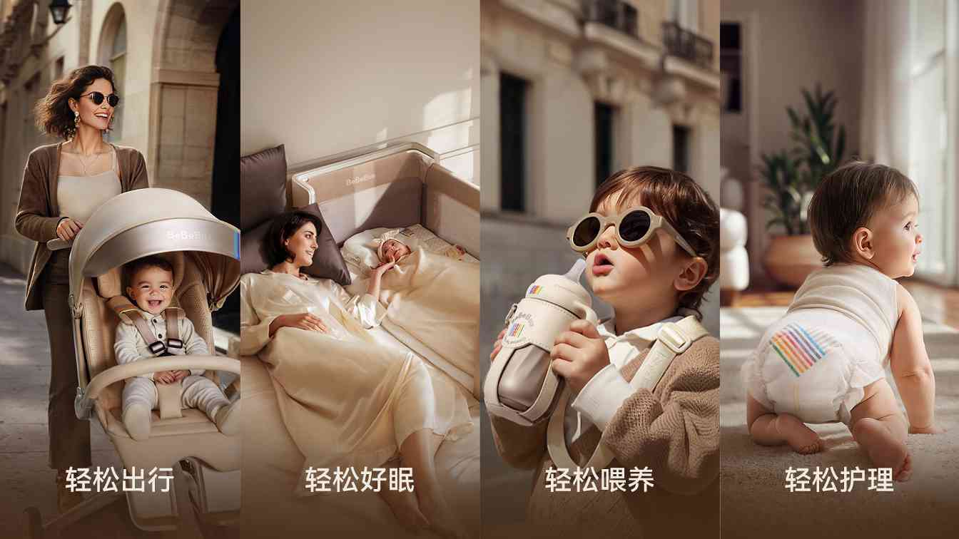 发钱养娃！这个高端母婴品牌要火出圈(图1)