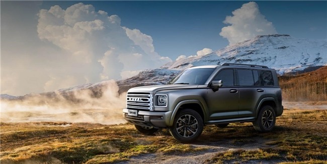 20万左右的suv油车最佳推荐：硬派SUV越野性能全解析(图2)