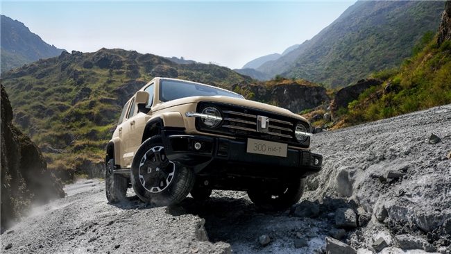 20万左右买什么车好最新推荐，硬派SUV可以看看这款(图3)