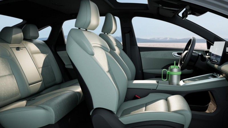 十万级电车推荐不纠结！荣威纯电D6上海优惠+反向虚标直击痛点(图2)