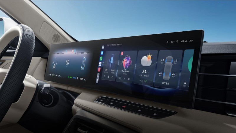 10万- 15万SUV｜荣威D5X DMH强续航+多补贴(图3)