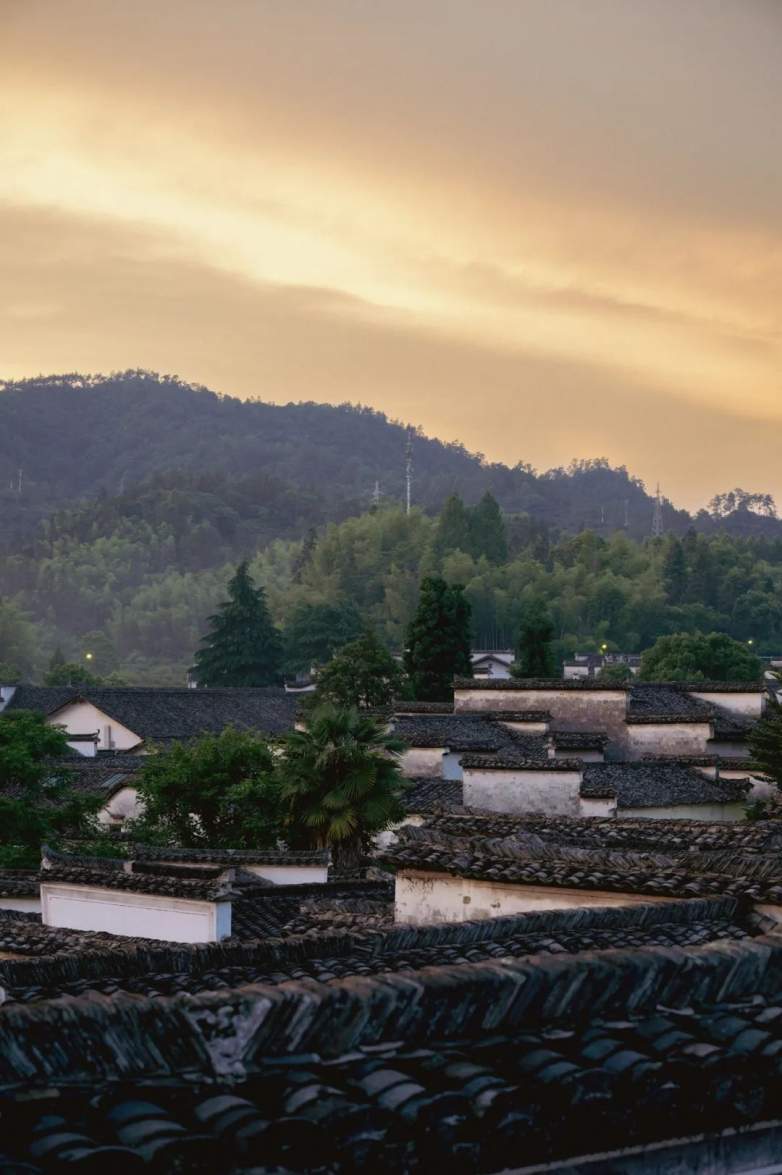 逃离城市计划：在黄山西递泊心云舍醒来，推窗便是江南旧梦(图12)