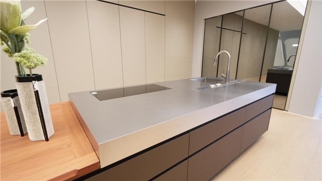 拒绝甲醛焦虑！这届年轻人用不锈钢定制装全家(图1)