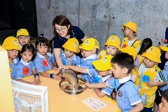 泉涌科技之光，阳光新能源“科技追光之旅”济南站活动火爆开启(图4)