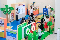 泉涌科技之光，阳光新能源“科技追光之旅”济南站活动火爆开启(图5)