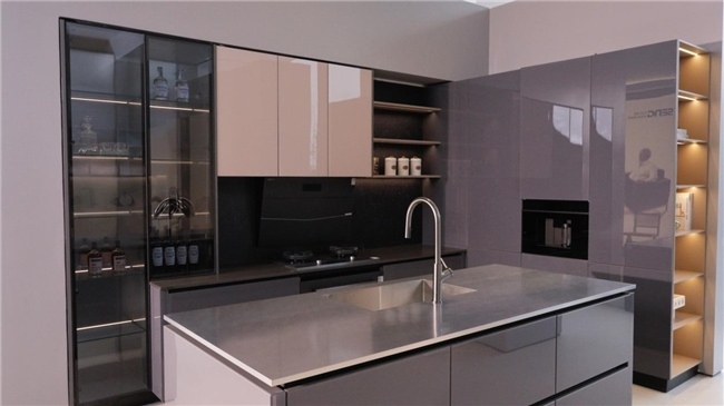 拒绝甲醛焦虑！这届年轻人用不锈钢定制装全家(图3)