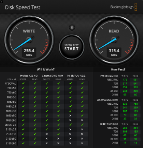 稳定读写不掉速，惠普P500 1TB固态移动硬盘开箱体验(图11)