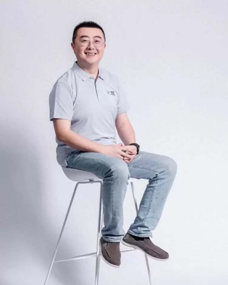 九识智能CEO孔旗：资本涌入无人物流车，源于技术规模化拐点到来(图1)