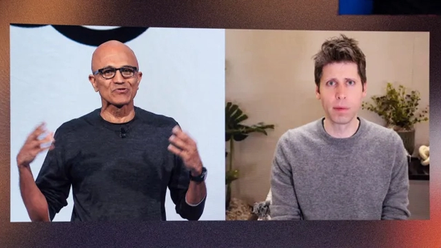 微软与OpenAI达成新协议，或为OpenAI上市铺平道路(图1)