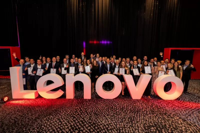 联想集团拉美“全品类登顶“背后：混合式AI重构跨国企业增长范式(图1)