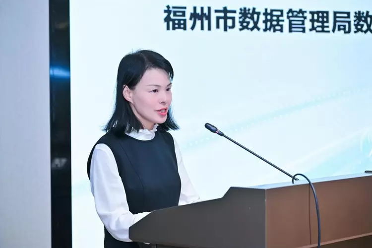 数字福州携手昇腾、DeepSeek，共绘 AI 产业发展新蓝图(图2)