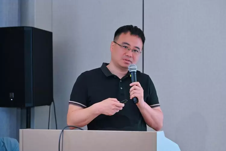 数字福州携手昇腾、DeepSeek，共绘 AI 产业发展新蓝图(图7)