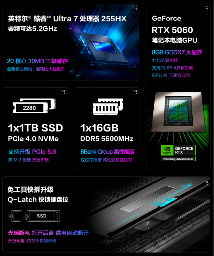 真香预警，RTX™ 笔记本ROG魔霸新锐2025部分地区国补价8499元(图4)