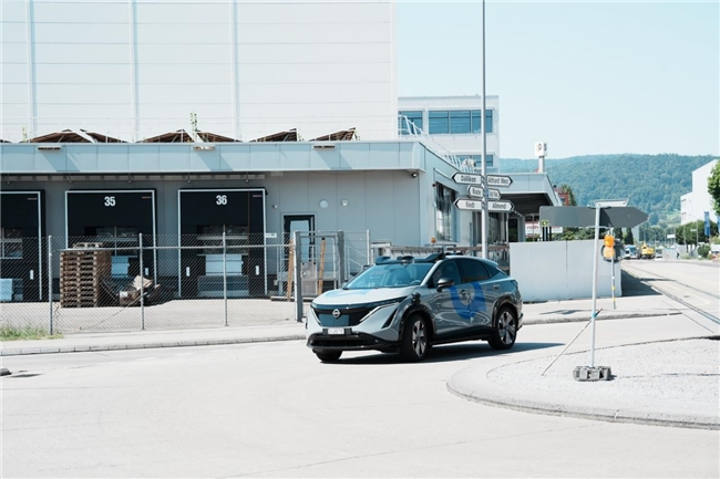 欧盟EIT支持！文远知行Robobus驶入鲁汶，业务覆盖11国(图3)