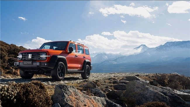 20万左右的suv油车最佳推荐：硬派越野SUV全面对比(图3)