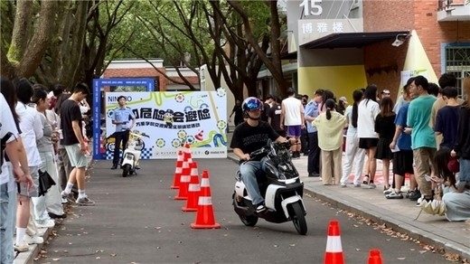 从江浙到全国 九号电动车联动各地交管举办“安全驾驶”系列科普活动(图2)