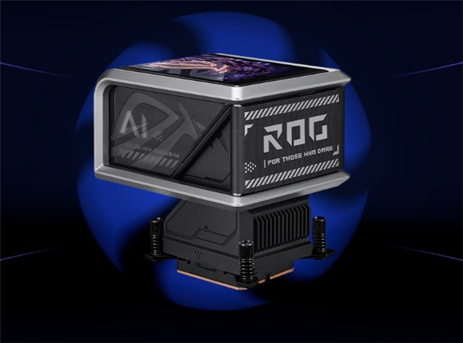 ROG龙王四代360 ARGB水冷正式上市，为玩家带来全新体验(图2)