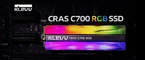 科赋KLEVV CRAS C700 RGB SSD产品测评(图1) 科赋KLEVV CRAS C700 RGB SSD产品测评(图1)