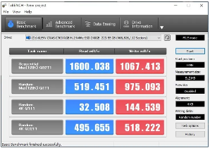 科赋KLEVV CRAS C700 RGB SSD产品测评(图18) 科赋KLEVV CRAS C700 RGB SSD产品测评(图18)