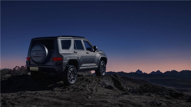 50万左右买什么车好最新推荐 硬派SUV实力之选(图2)