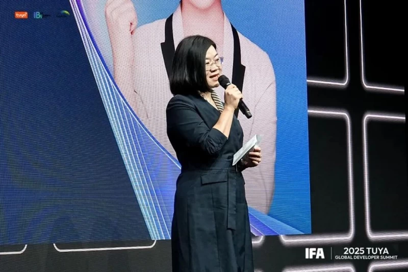 2025 TUYA全球开发者大会（欧洲）正式开幕，共探AI应用新未来(图2)