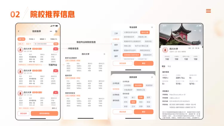 志愿填报AI工具“在问志愿星”操作快捷，万字PDF报告提供全面参考(图2)