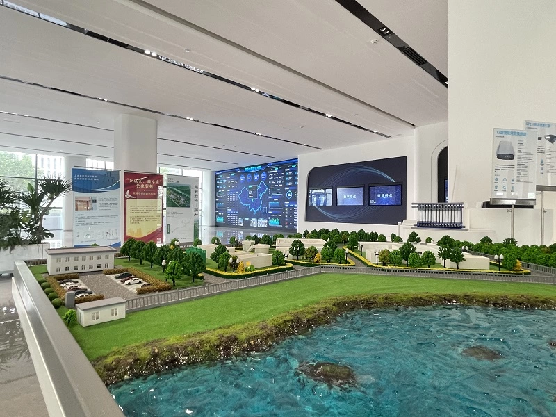 奥凸科技：以AI+水务引领智慧水务新纪元(图2)