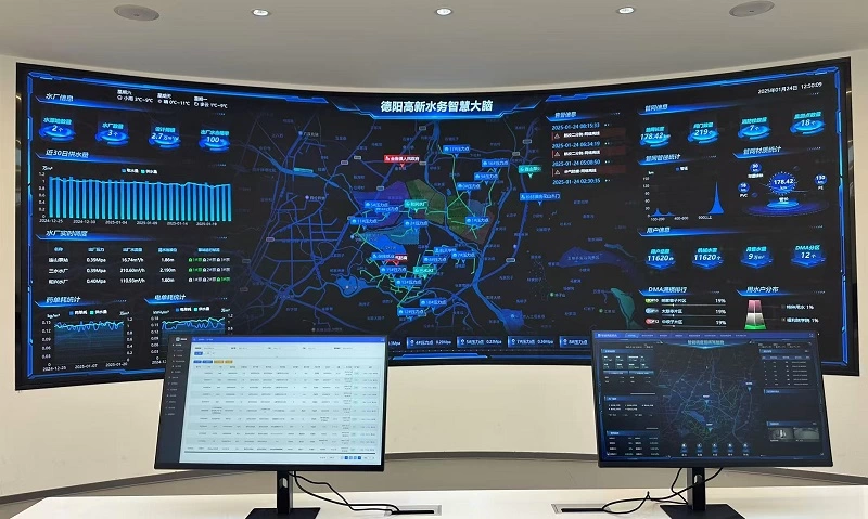 奥凸科技：以AI+水务引领智慧水务新纪元(图3)