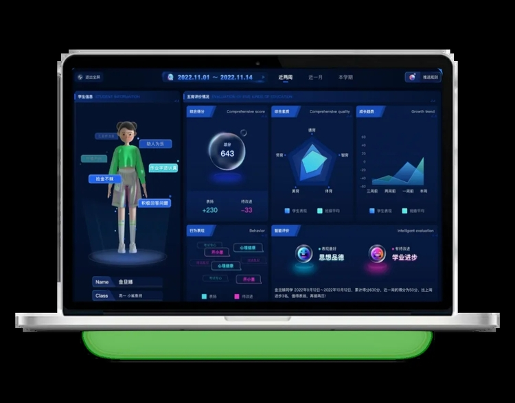 从通识到应用：海亮科服打造人工智能教育全场景解决方案(图4)