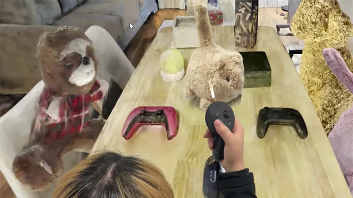 SIGGRAPH 2024丨Style3D 6篇论文揭秘时尚未来(图6)