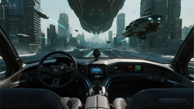 智慧新境，领跑未来——斑马智行重新定义智能座舱体验(图2)