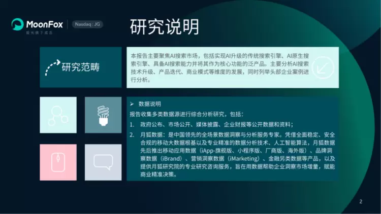 极光月狐数据发布：AI搜索发展洞察报告2025(图2)