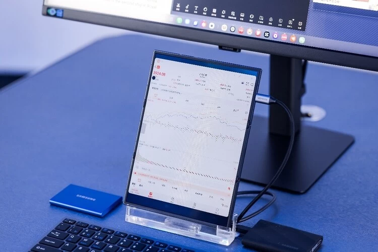 打造沉浸式工作场景 三星Galaxy Z TriFold成为你的一站式办公中枢(图5)