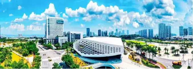 打造广东首个地方文献专题处理AI大模型，南沙区图书馆“阿贝数字人”项目重磅上线！(图1)