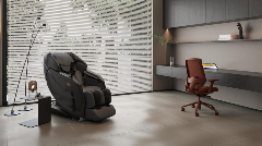 2025按摩椅十大品牌排名最新榜单深度解析(图1)