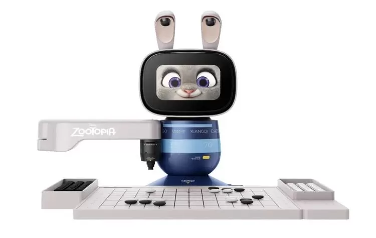 重磅！商汤元萝卜联动疯狂动物城发布朱迪系列新品(图1)