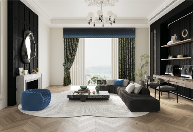 如鱼得水抗菌窗帘以99%抗菌+A类母婴级面料，定义健康家居新标杆(图3)