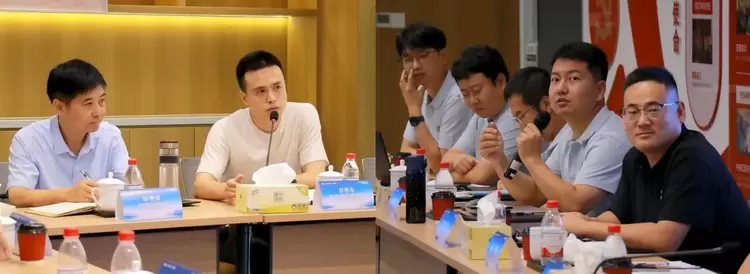 共筑标准 智领未来 | 无人物流车产业高层论坛在台州成功举办(图8)