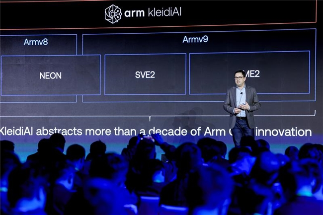 万物共芯，生生不息：此芯科技2025生态大会共创开放智能未来(图3)