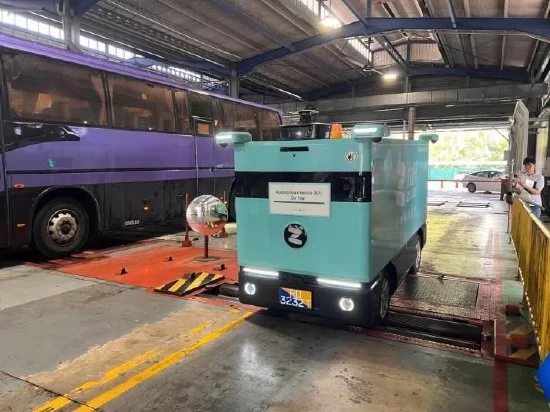 全链条技术革新破解物流痛点，九识智能引领智慧物流新生态(图3)