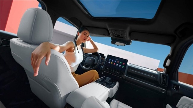 15万左右买什么车好suv，越野SUV实力全解析(图2)