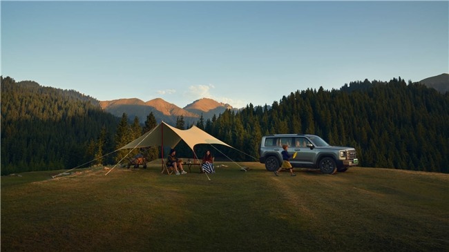 20万左右买什么车好最新推荐，家用SUV的智能与实用选择(图3)