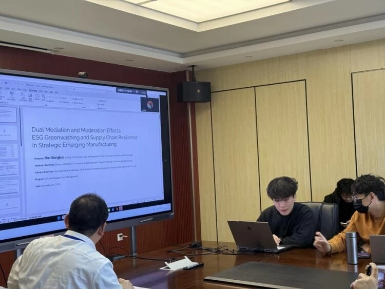 聚焦前沿科技，共探创新路径——第六届信号处理与机器学习国际学术会议暨第二届神经计算与应用研讨会在天津大学成功举办(图9)