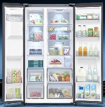 解锁生活鲜美度：三星AI神 冰箱5系，以AI之名，悦己而行(图7)