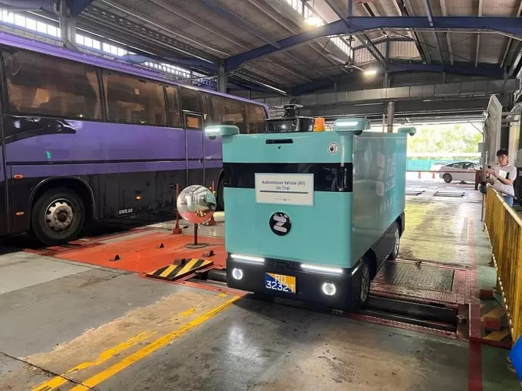 无人配送车驶入千家万户，九识智能何以重塑物流新生态？(图6)