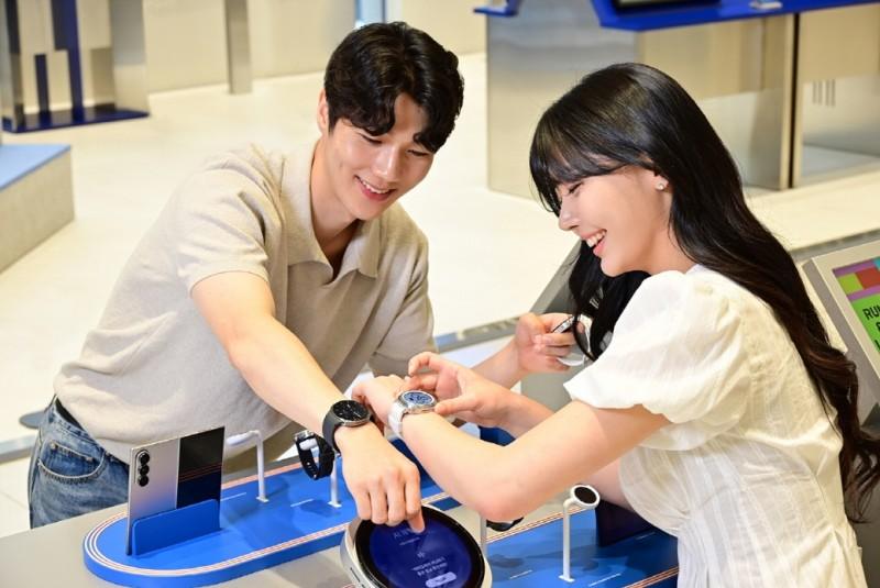 三星Galaxy Z Fold7， Galaxy Z Flip7 以及Galaxy Watch8系列全球正式开售(图14)