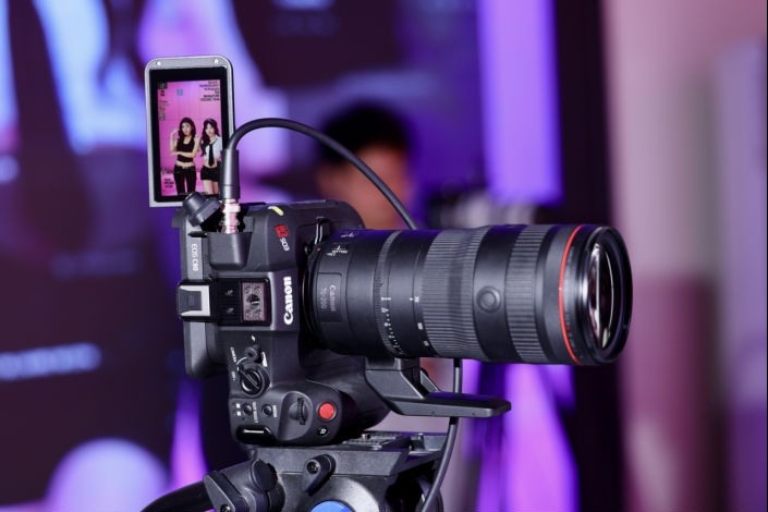 广电标准打造明星感团播：“佳直播”携手麦浪传媒突破内容质感(图6)