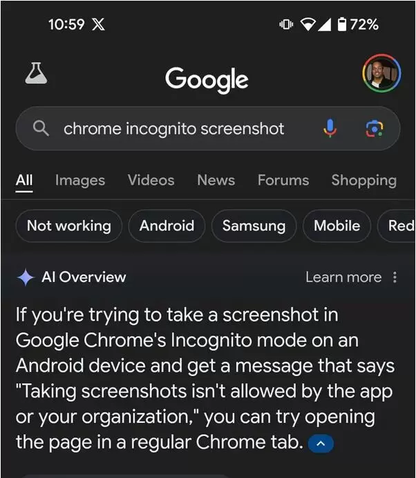 人工智能的答案还没有完全出炉：谷歌仍然建议在披萨上涂胶水(图4)