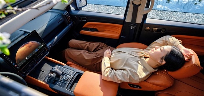 20万左右的suv油车最佳推荐：中大型SUV舒适与动力全方位评测(图3)